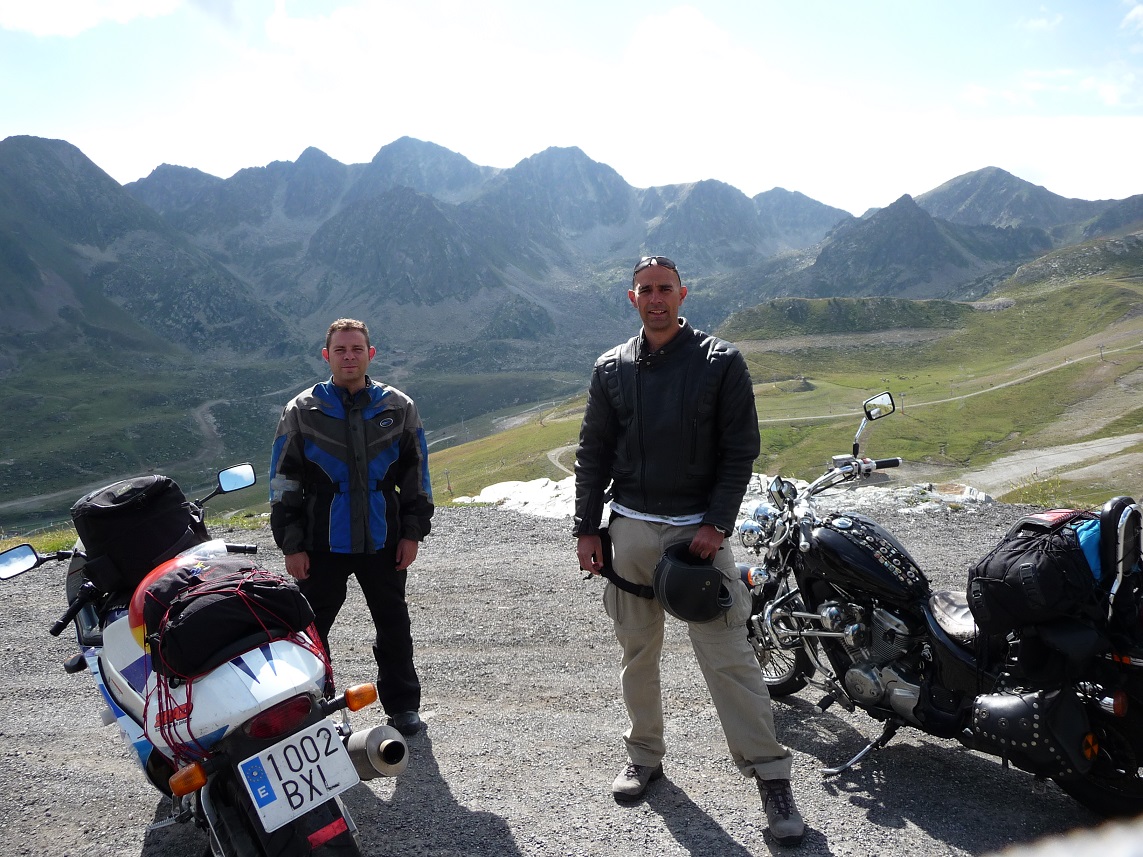 puerto Envalira, Andorra