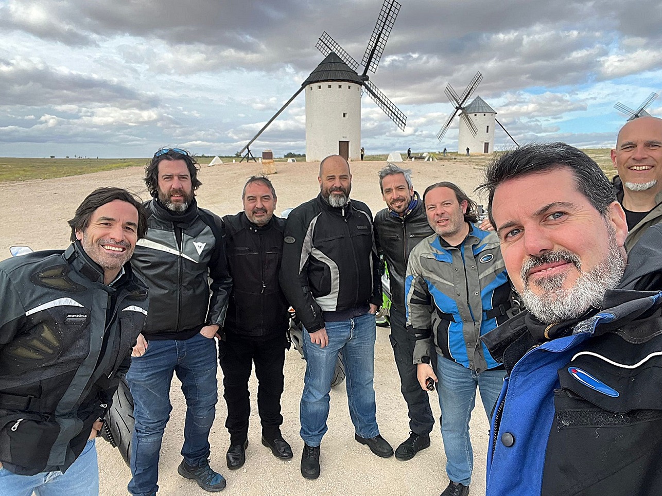 molinos de Campo de Criptana