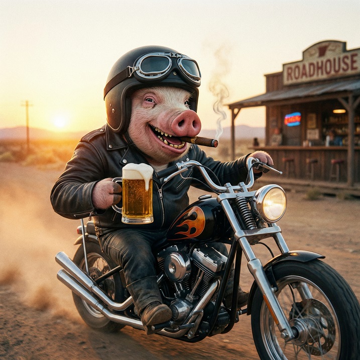 Logo Lechones Asesinos