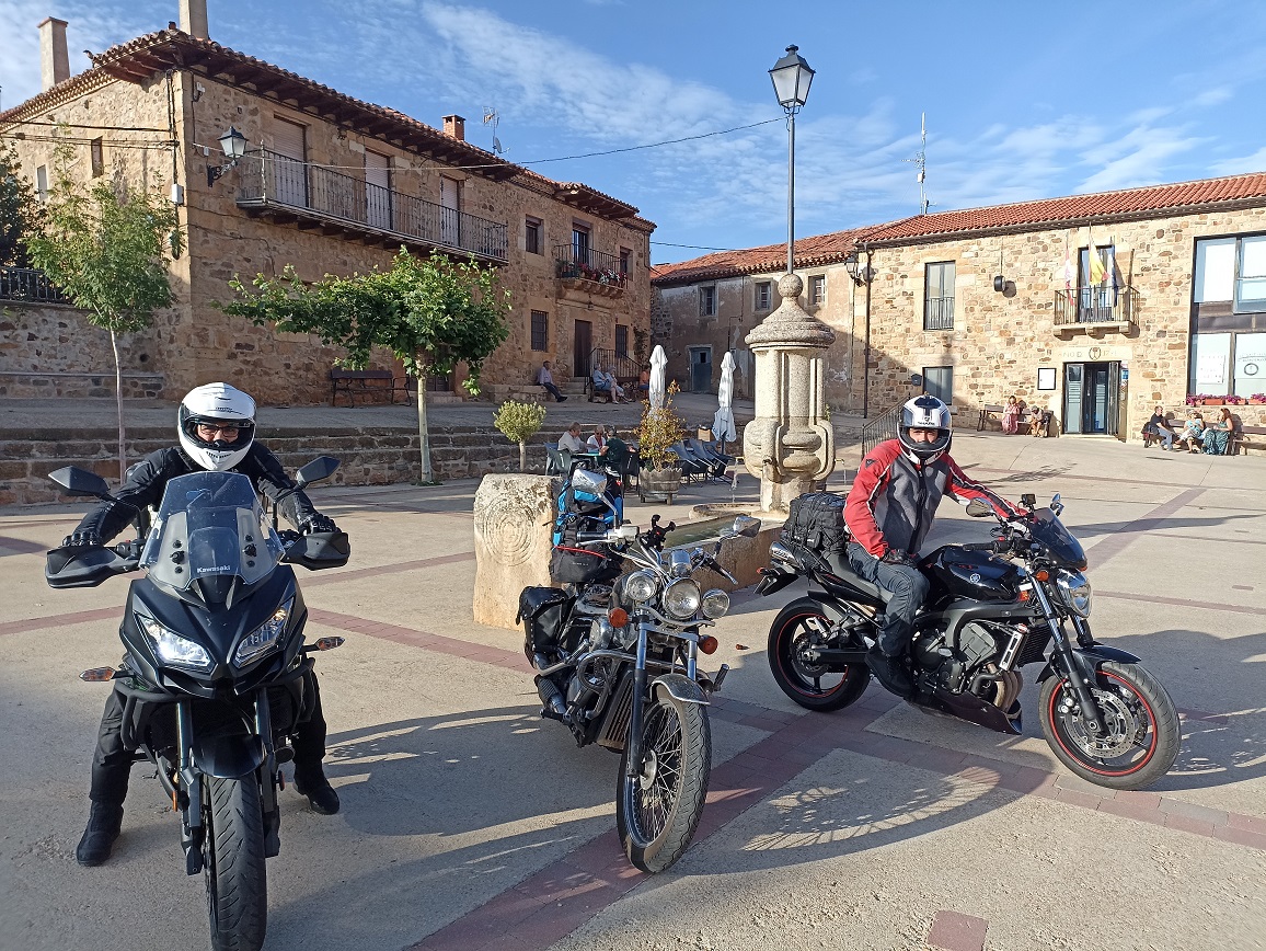 plaza de Narros, Soria